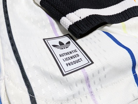 2026　日本代表　アウェイ 長袖・オーセンティック　 adidas【メール便送料無料】