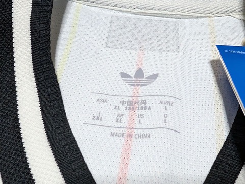 2026　日本代表　アウェイ 長袖・オーセンティック　 adidas【メール便送料無料】