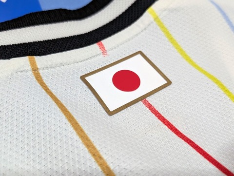 2026　日本代表　アウェイ 長袖・オーセンティック　 adidas【メール便送料無料】
