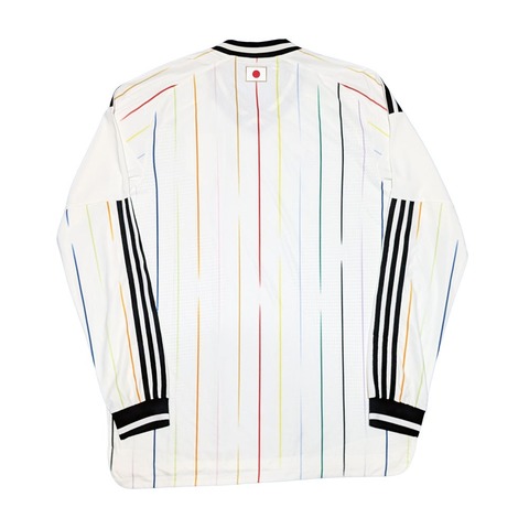 2026　日本代表　アウェイ 長袖・オーセンティック　 adidas【メール便送料無料】