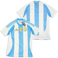 2024　アルゼンチン代表　ホーム（水白）　adidas 【送料無料】