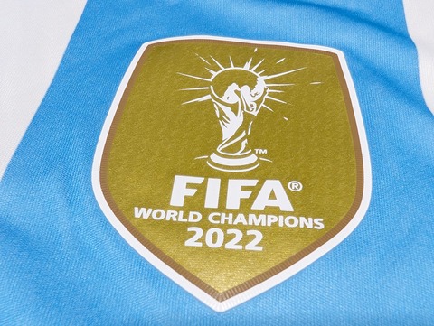 2024　アルゼンチン代表　ホーム（水白）　adidas 【送料無料】