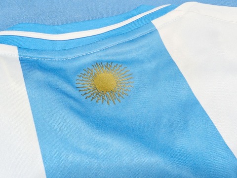 2024　アルゼンチン代表　ホーム（水白）　adidas 【送料無料】
