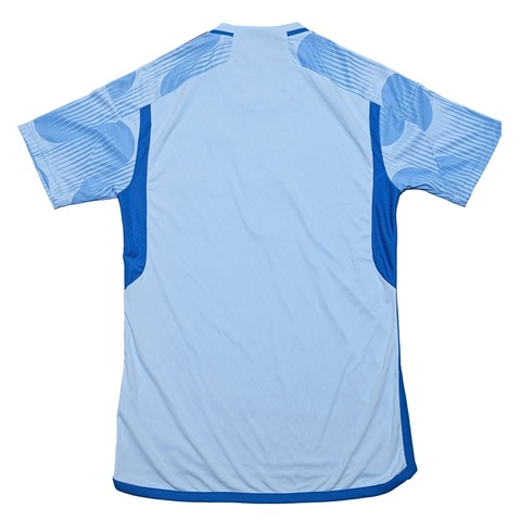【2022カタールワールドカップモデル】　スペイン代表　Away　adidas