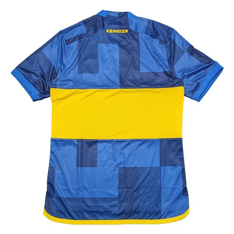 23/24　ボカ・ジュニアーズ #10 CAVANE エディソン・カバーニ　ホーム （青黄）　adidas
