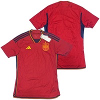 【2022カタールワールドカップモデル】　スペイン代表　Home　adidas