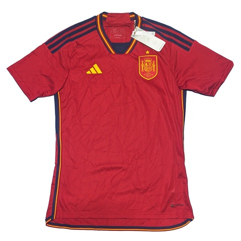 【2022カタールワールドカップモデル】　スペイン代表　Home　adidas