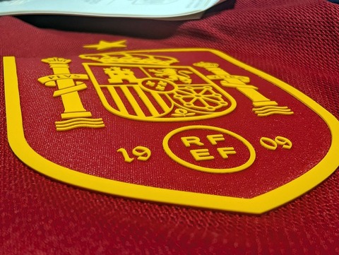 【2022カタールワールドカップモデル】　スペイン代表　Home　adidas
