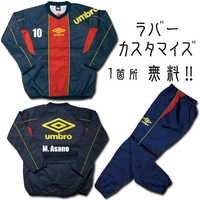 アンブロのピステセット！