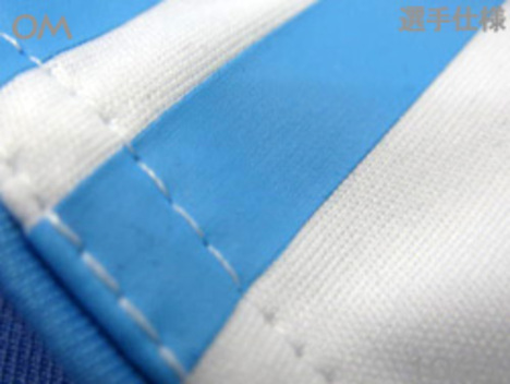 【4着セール対象】　10/11　マルセイユ　選手用・パンツ　白　adidas