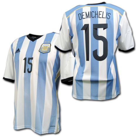 アルゼンチン代表 ホーム ネーム＆ナンバー無料 ＜ OKAフットボール