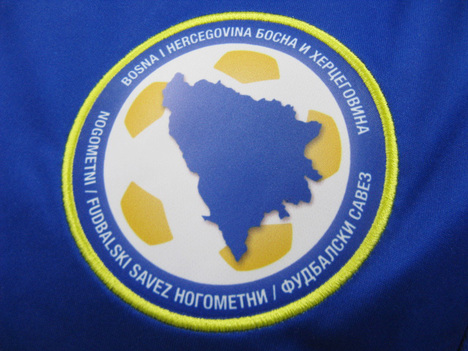 ボスニア・ヘルツェゴヴィナ代表　2016　ホーム