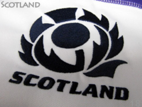 スコットランド代表ロゴ