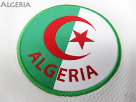 アルジェリア代表　ホーム