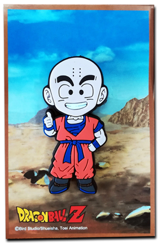 【日本未発売】　ドラゴンボールZ・ラバーマグネット＆バッジ　8キャラクター・フルセット　【メール便送料無料】