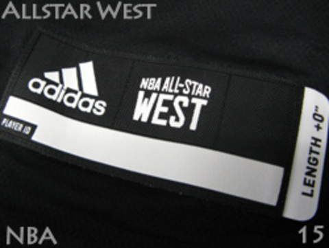 NBA　オールスター　WEST　デュラント