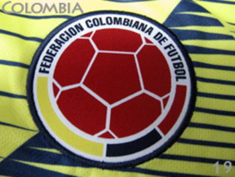 コロンビア代表　ホーム