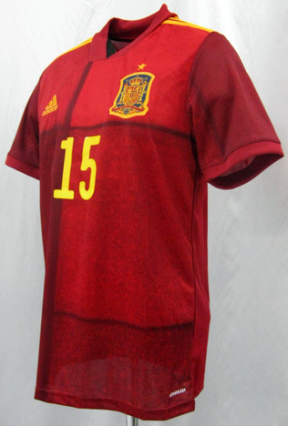 スペイン代表 ホーム ユニフォーム Okaフットボール