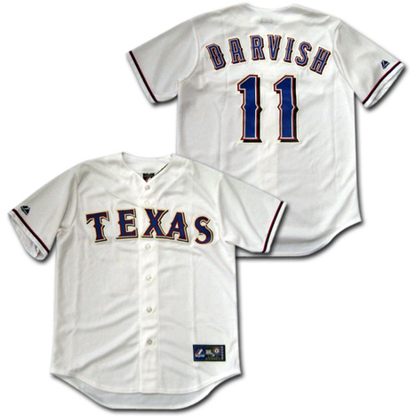 ダルビッシュ Texas Rangers ユニフォーム www.krzysztofbialy.com