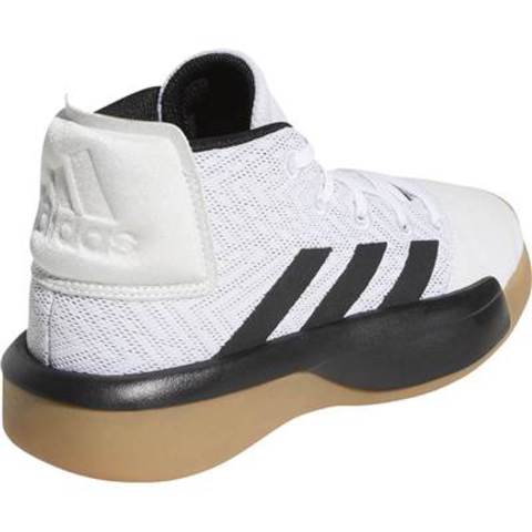 【名入れ無料】【44％OFF】　プロ・アドバーサリー　2019K　(白x黒)　adidas 【ジュニアサイズ】