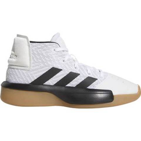 【名入れ無料】【44％OFF】　プロ・アドバーサリー　2019K　(白x黒)　adidas 【ジュニアサイズ】