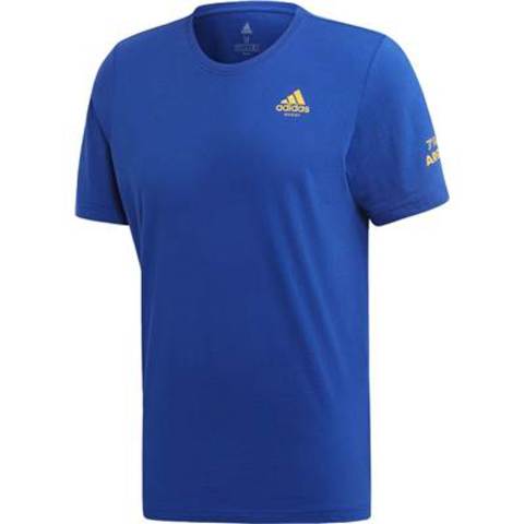 ラグビー・アルゼンチン アイコンTシャツ　ラグビーワールドカップ2019 RWC2019　アディダス adidas　【メール便送料無料】