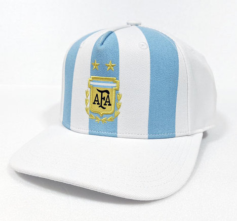 Adidas アルゼンチン代表 キャップ アウトレット Okaフットボール