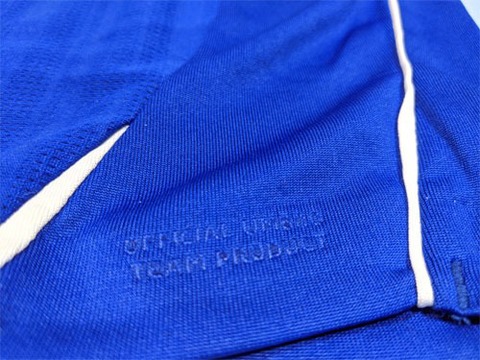 【送料無料】　07/08　バーミンガム・シティ　Home (青)・半袖　UMBRO