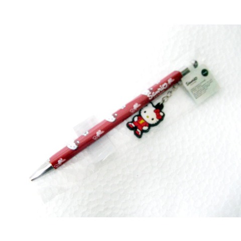 【LFC x Kitty】　リバプールｘハローキティ　ボールペン