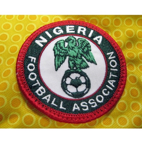 【限定1着】2000　ナイジェリア代表　選手用GK（黄色）　NIKE