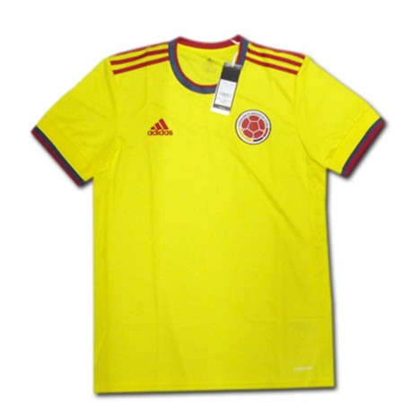 コロンビア代表 ホーム 21 ユニフォーム Okaフットボール