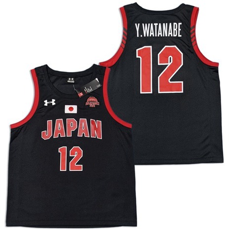 バスケットボール日本代表　ウィンドブレーカー