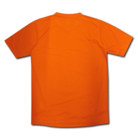 【チームオーダー対応】ニューバランス　ゲームシャツ(オレンジ) 　new balance