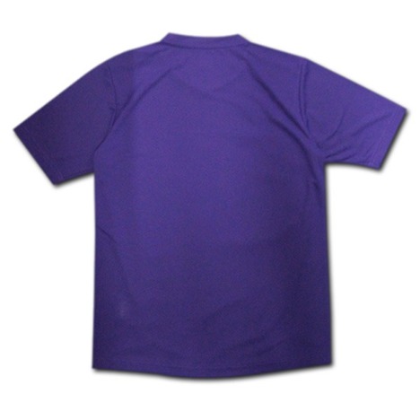 【チームオーダー対応】ニューバランス　ゲームシャツ(紫) 　new balance