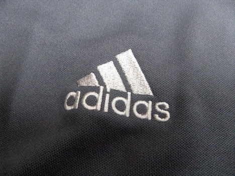 adidas　ゲームシャツ（グレー）　アディダス　【在庫の限り】