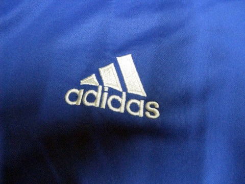 adidas　エストロ（青）　アディダス　【在庫の限り】