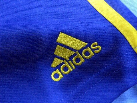 adidas　エクセルシオール・ショーツ（青）　アディダス　【在庫の限り】