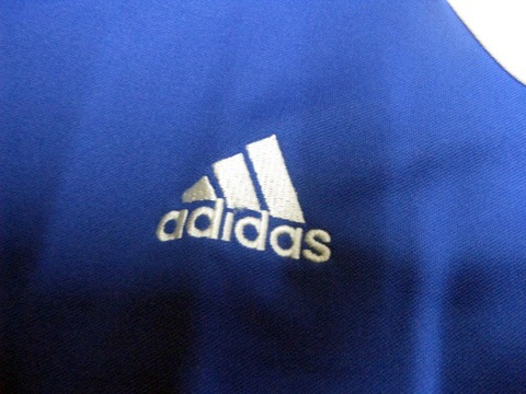 adidas　ストリーム（青）　アディダス　【在庫の限り】