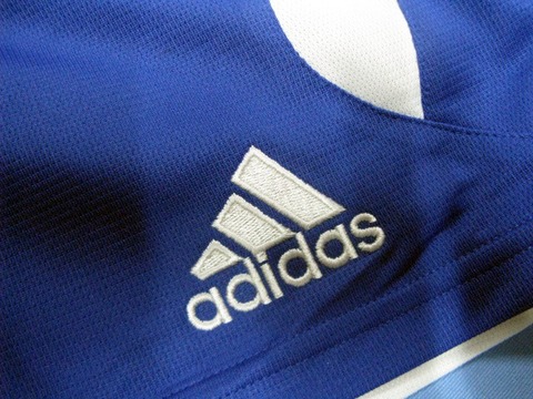 adidas　コスモ・ショーツ（青/白）　アディダス　【在庫の限り】