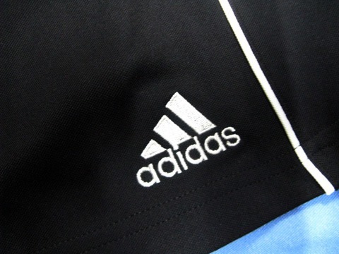 adidas　ゲームショーツ（黒）　アディダス　【在庫の限り】