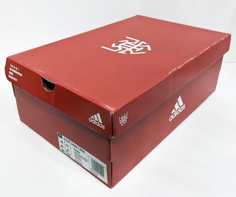 【送料無料】 D.O.N. Issue #1 GCA　“5 GENERALS”　五虎大将軍・趙雲　銀ｘ水色　adidas