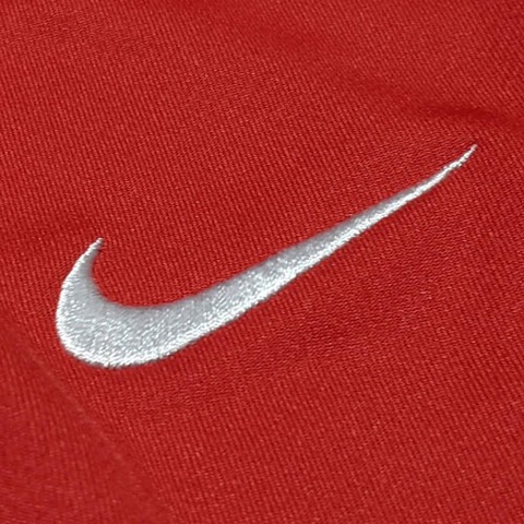 【1加工無料】　ナイキ ナショナル バスケットボールショートパンツ・赤　NIKE 【メール便送料無料】