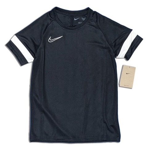 【チームオーダー対応】【50％OFF】　NIKE　アカデミー21・ジュニア　黒　ナイキ　【在庫の限り】【送料無料】