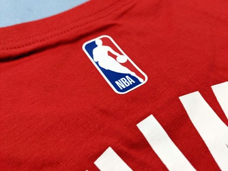 NBA　八村塁 ワシントン・ウィザーズ　Tシャツ (赤)　NIKE　【メール便送料無料】