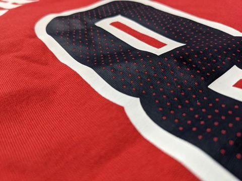 NBA　八村塁 ワシントン・ウィザーズ　Tシャツ (赤)　NIKE　【メール便送料無料】