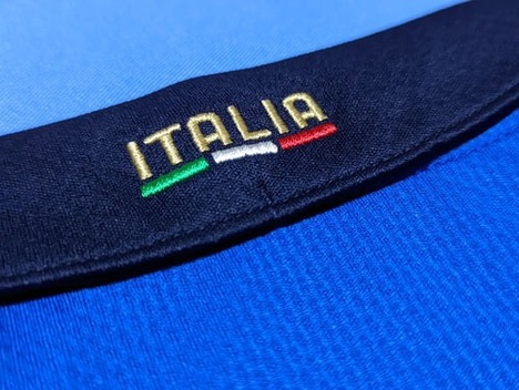 【マーク無料】20/21　イタリア代表　FIGC　Home　ジュニアサイズ　PUMA  【メール便送料無料】