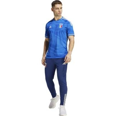 【マーク無料】2023　イタリア代表　FIGC　Home　adidas  【メール便送料無料】