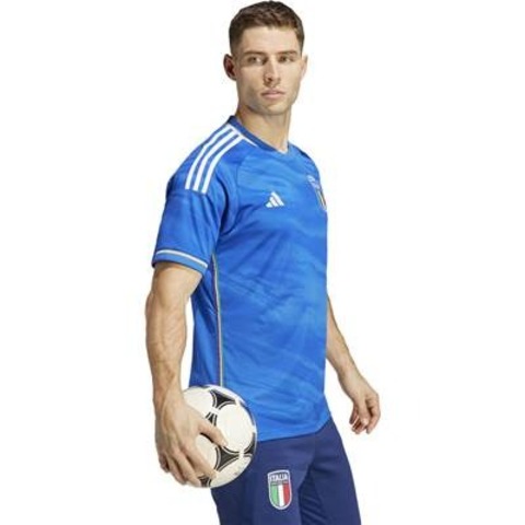 【マーク無料】2023　イタリア代表　FIGC　Home　adidas  【メール便送料無料】