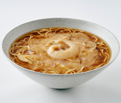 ふかひれラーメン醤油味【石渡商店】