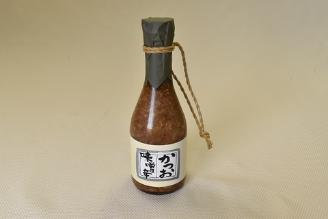 鰹塩辛味噌辛（320g）